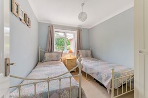 Bedroom Three- click for photo gallery